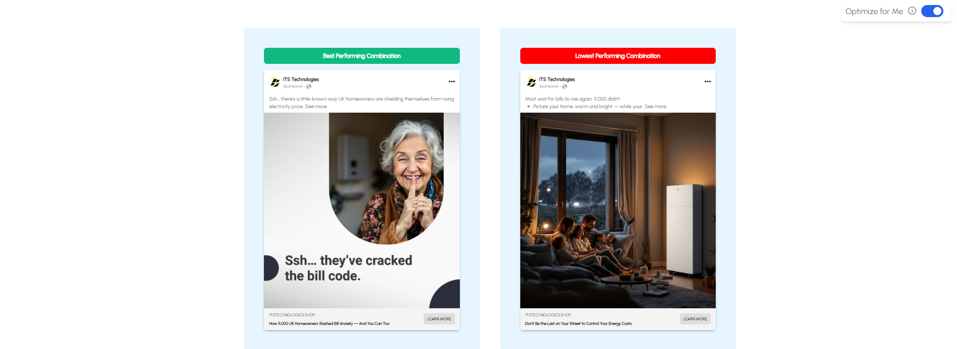 Case Study: ITS Technologies